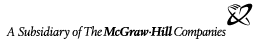 A Subsidiary of The McGraw-Hill Companies